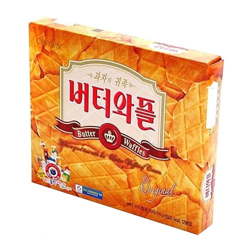 バターワッフル316g6個