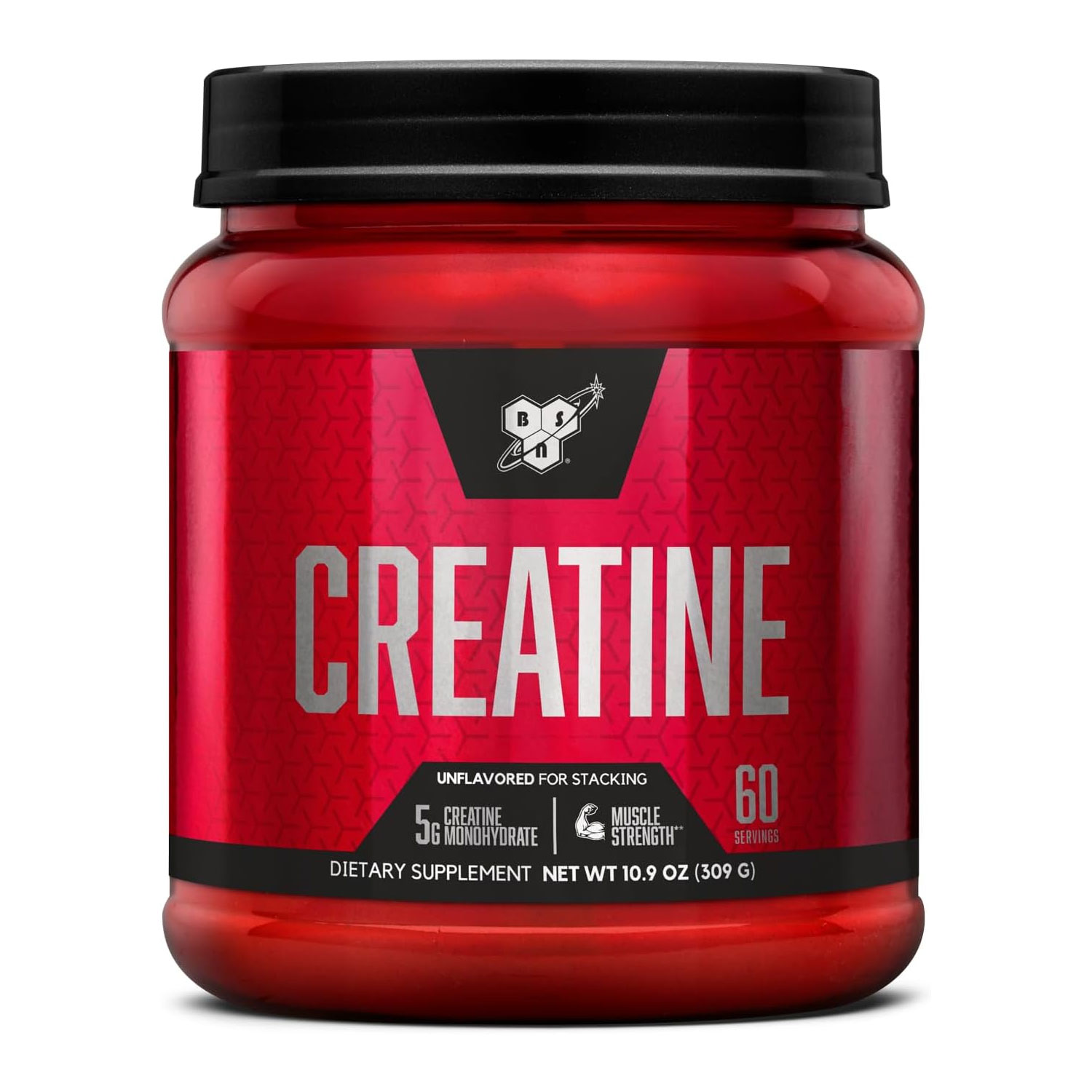BSN CREATINE DNA - 60 servings 海外直送品