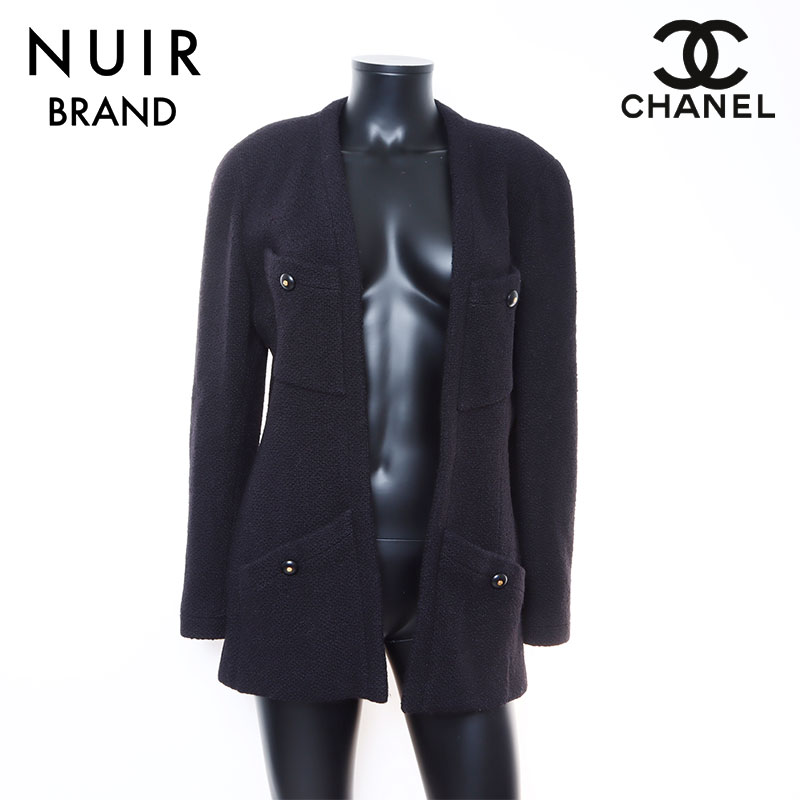 ジャケット ブラック WS5194