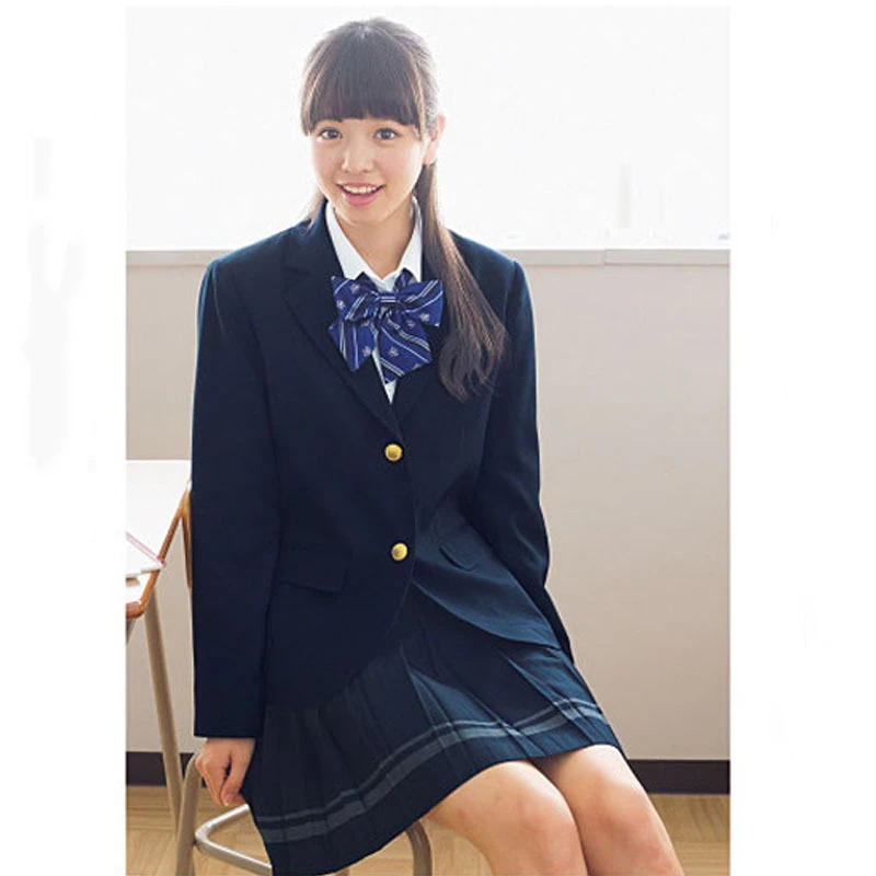 2025春 テーラードジャケット スーツ 新作 オシャレ 英伦風 スクールスピリット アウター JK JKユニフォーム 5,255円