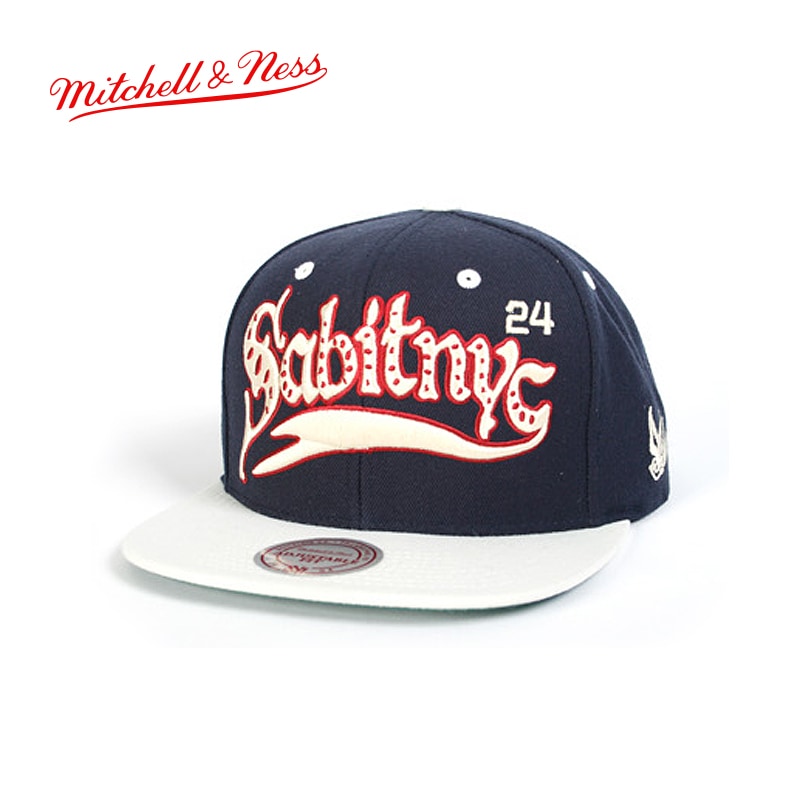 [MITCHELL&NESS] NO41 SNAP BACK キャップ 男女共用