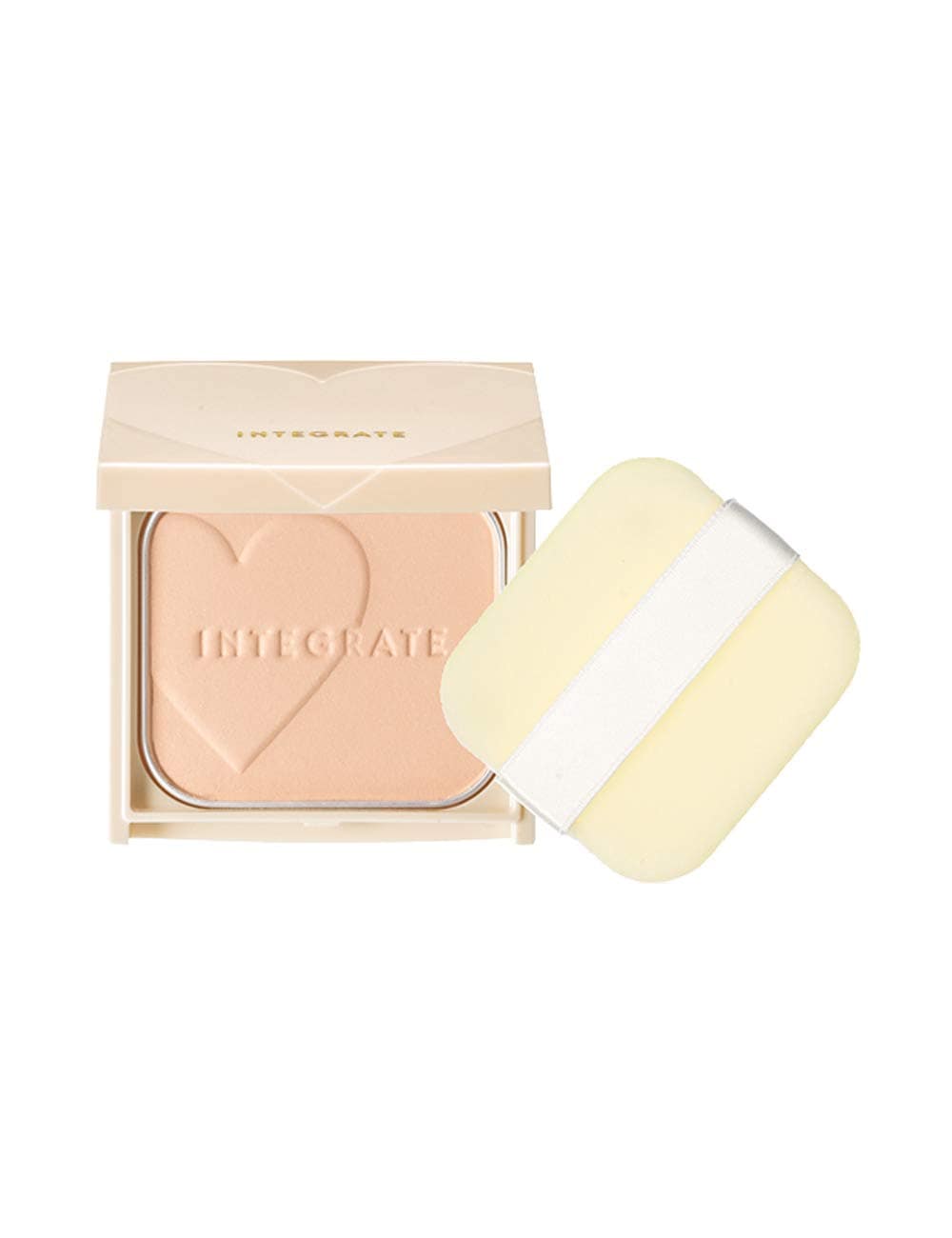 インテグレート スーパーキープパウダー SPF15・PA+ パフ付き 6.5g