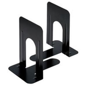 （業務用2セット）ジョインテックス ブックエンド LL 黒10個／5組 B169J-LL-BK5 2セット