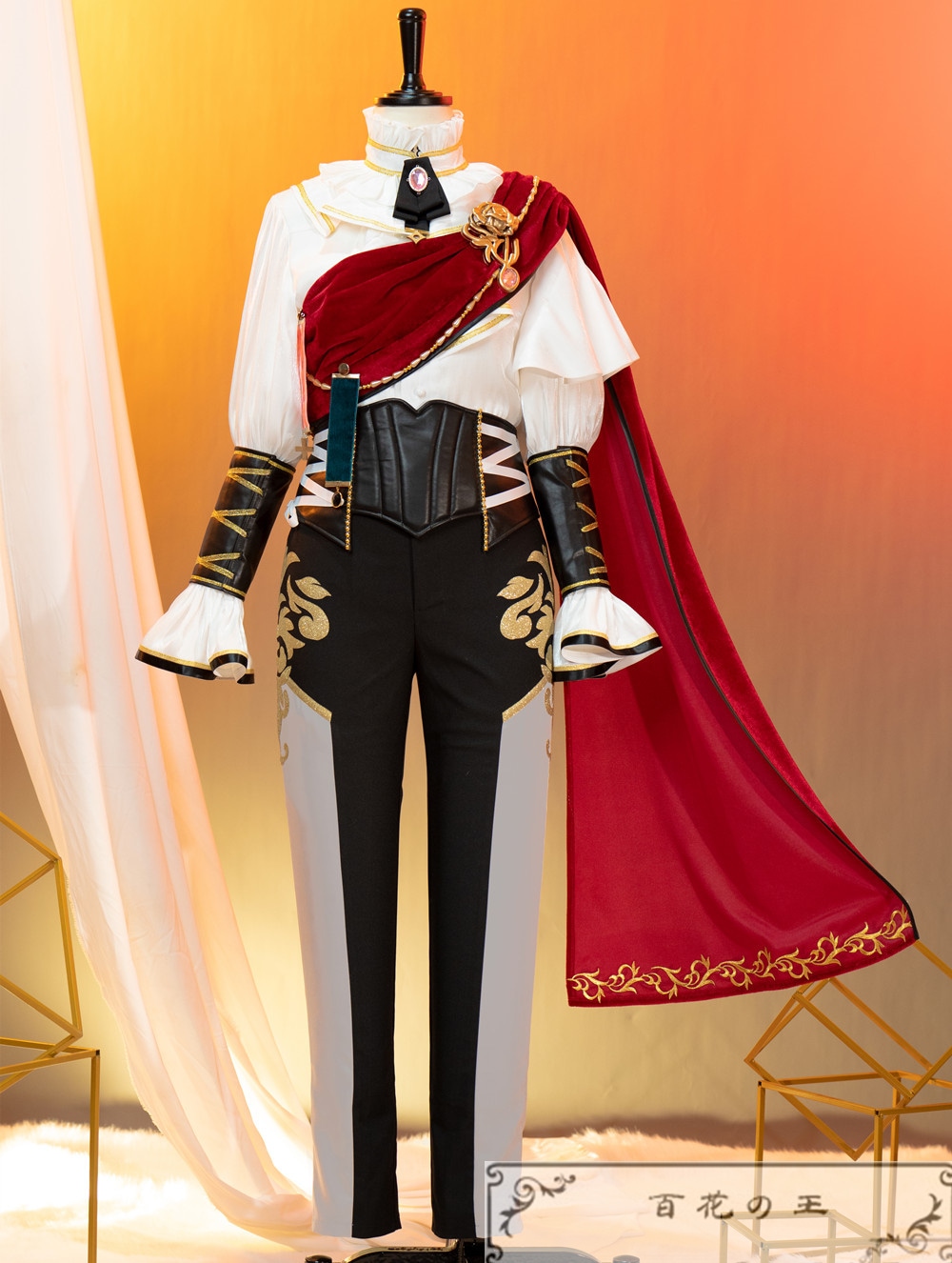 ES あんさんぶるスターズ アルバムシリーズ「TRIP」Valkyrie 斎宮宗 影片みか コスプレ衣装 コスチューム ハロウィン 仮装 変装 イベント