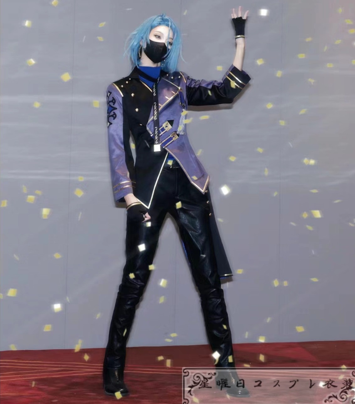 あんスタ HiMERU 胸の内に秘めて 開花後 コスプレ衣装 コスチューム 10,912円