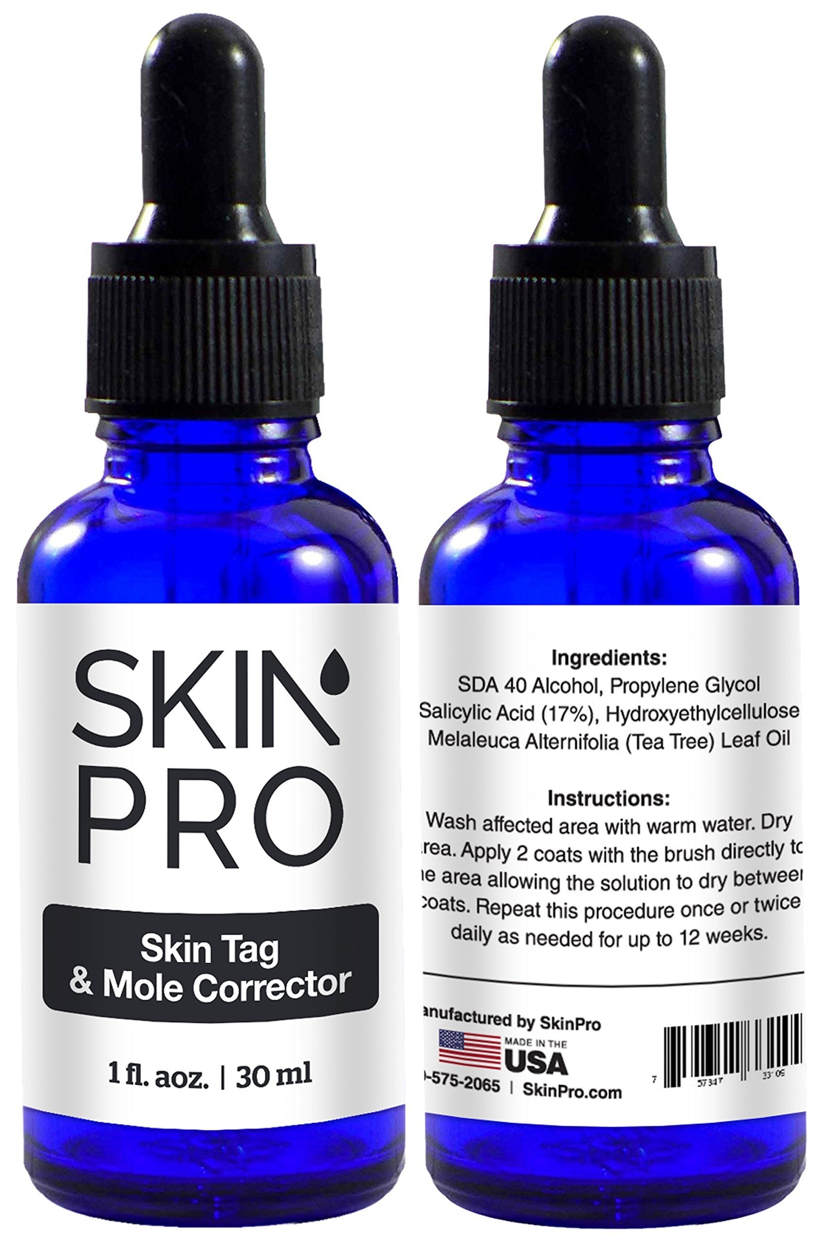SkinPro Skin Tag Remover & Mole Corrector Medical