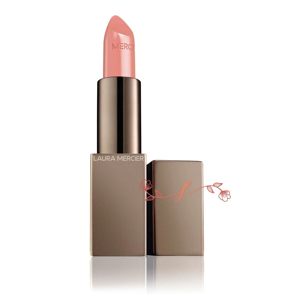 LAU　RA MERCIER　ルージュ エッセンシャル シルキー クリーム リップスティック　3.5g／リップ　正規品