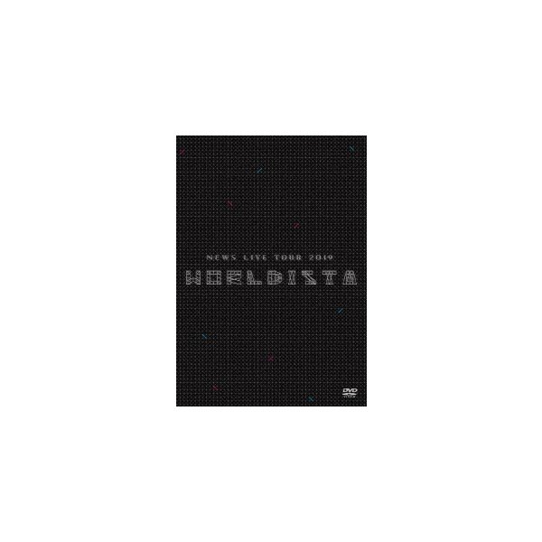 NEWS LIVE TOUR 2019 WORLDISTA(通常盤) ／ NEWS