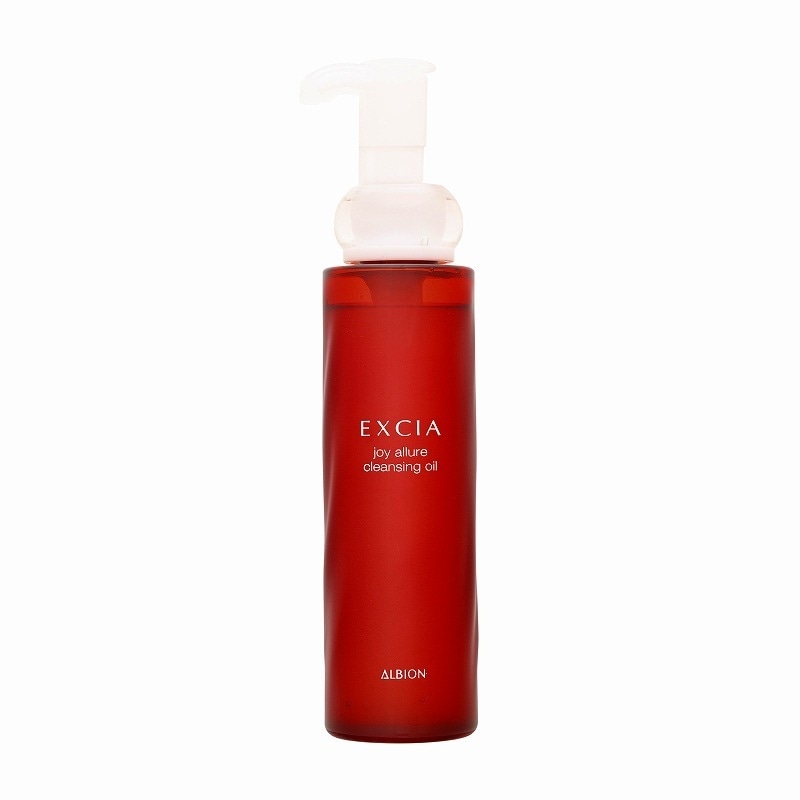 エクシア ジョイ アリュール クレンジングオイル 180ml