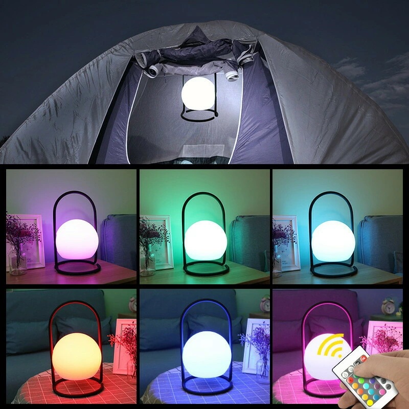 USB ハンドル付き キューブライト コードレス