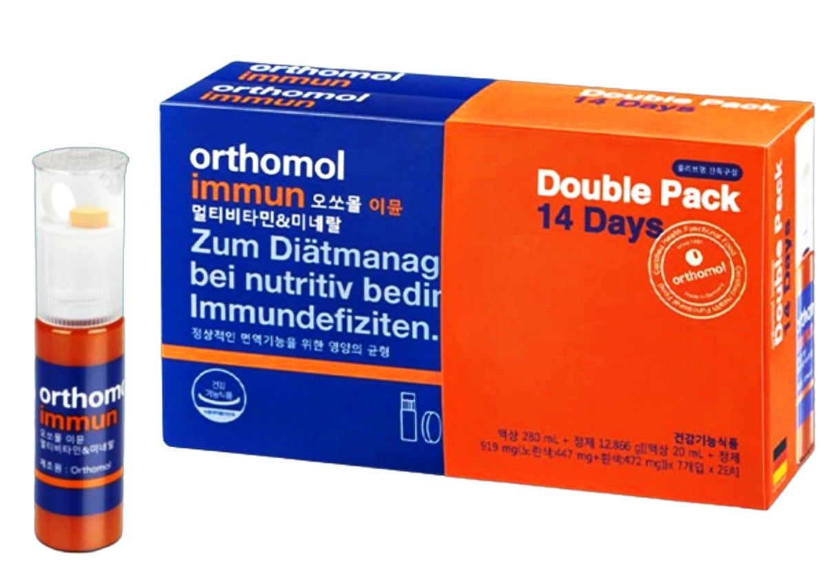 イミュン マルチビタミン&ミネラル14入（2週間分）