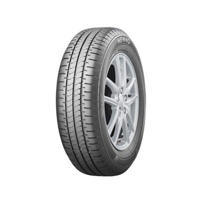 送料込み165/65r14ブリヂストンNEWNO24年製造4本バリ山 BRIDGESTONE NEWNO 165/60R14 75H 165/60-14 メーカー取り寄せ