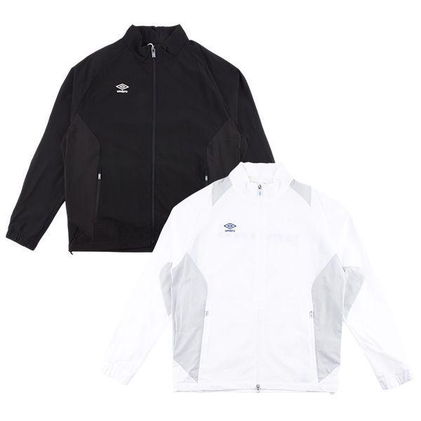 アクティブオールラウンドスタンネックウィンドブレーカージャケット UQ123SJK22_P416466828