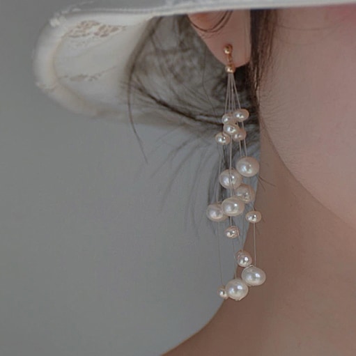 アクセサリー ピアス イヤリング スタッドピアス キャッチ式ピアス アメリカンピアス 14K 淡水真珠 淡水パール かわいい 大人可愛い きれいめ シンプル 大人 上品 おしゃれ お洒落 1