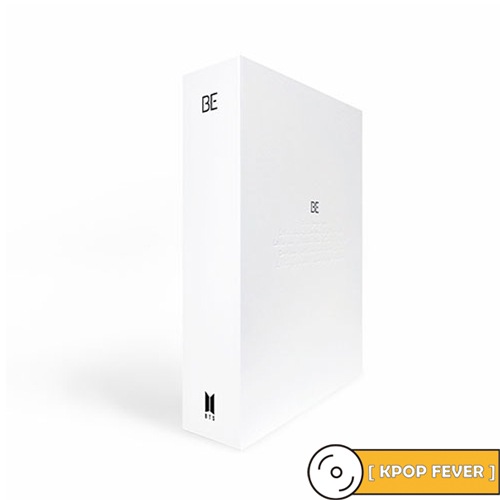 [未開封] 防弾少年団BTS - BE Deluxe Editionデラックス