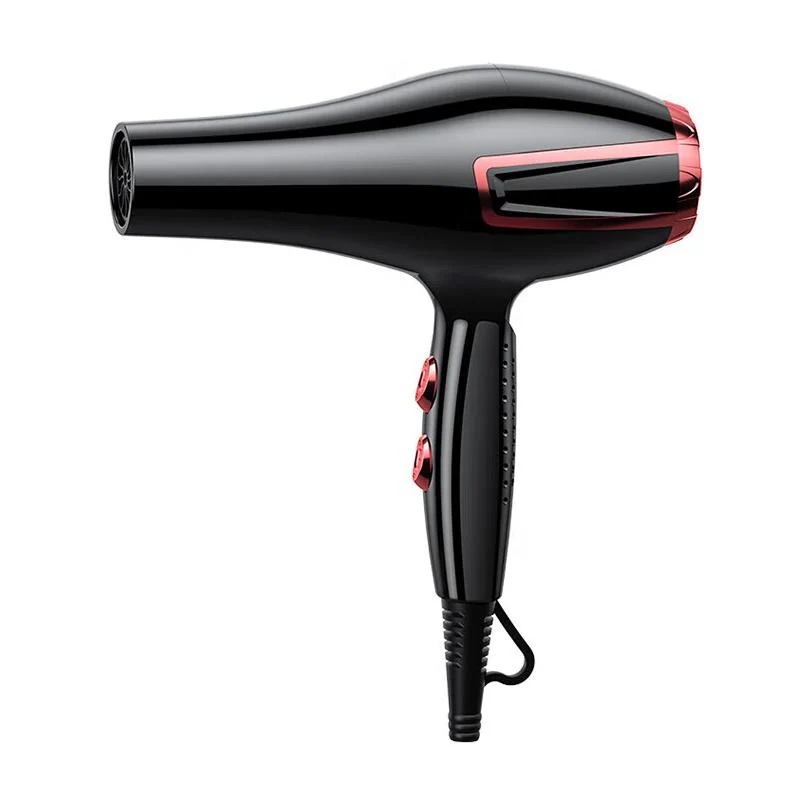 AMMFAITH ヘアサロングレード ヘアドライヤー 家庭用 ハイパワー理髪店 マイナスイオン ブルーライトで髪を傷つけない 速乾 ヘアケア 超軽量 静音寮 Huaqiangbei 葉のない高速ヘアド