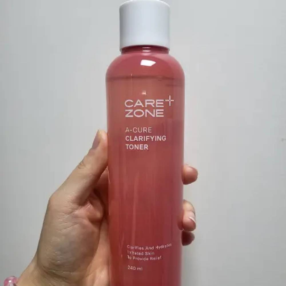 ケアゾーン アキュール クラリファイングトナー 240ml