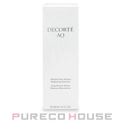 コーセー コスメデコルテ AQ アブソリュート エマルジョン ブライト (ブライトニング乳液) 200ml 【医薬部外品】