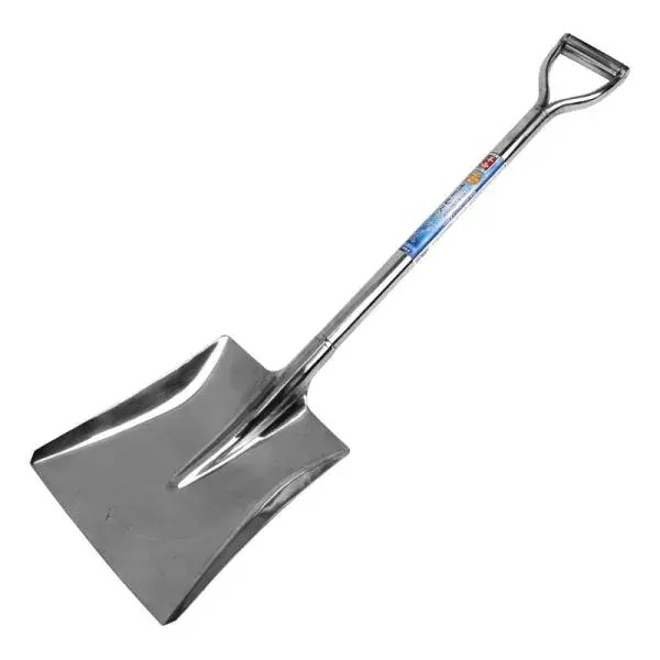千吉 オールステンショベル 角 SSS－4 園芸道具 ショベル 特殊