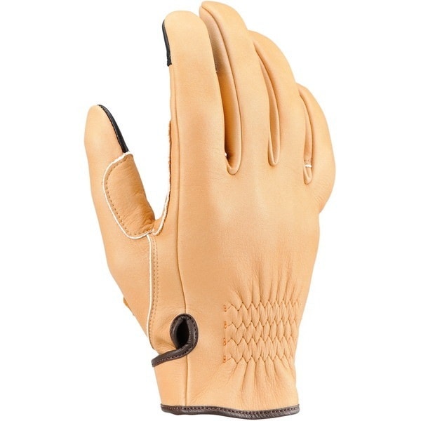 D96821 HBG-037 内縫い ショート ナチュラル M