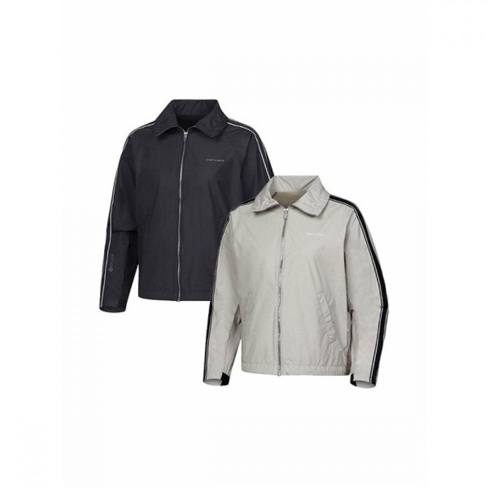 (ワイドアングル) レディース-プロゴアウィンドストッパーショートジャケット L_WWP24132