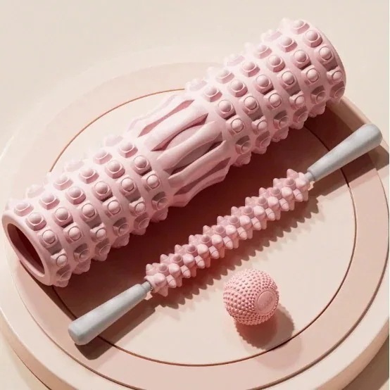 10点セット[234点セット]フォームローラー 太もも マッサージ マッサージスティック