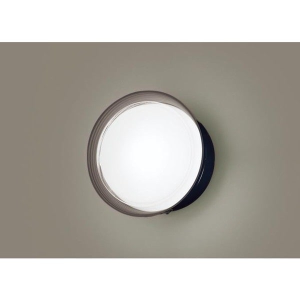 LGWC80332KLE1 [壁直付型 LED（昼白色） ポーチライト 拡散タイプ密閉型 防雨型FreePaお出迎え明るさセンサ付段調光省エネ型 白熱電球40形1灯器具相当]