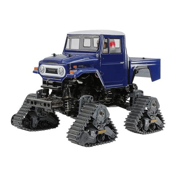 58704 GF01FT トヨタ ランドクルーザー40 Puクワッドトラック