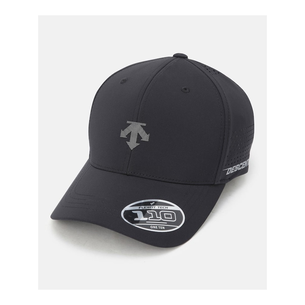 DESCENTE 反射型穴あきボールキャップ SQ123UCP16 PG3SQ123UCP16
