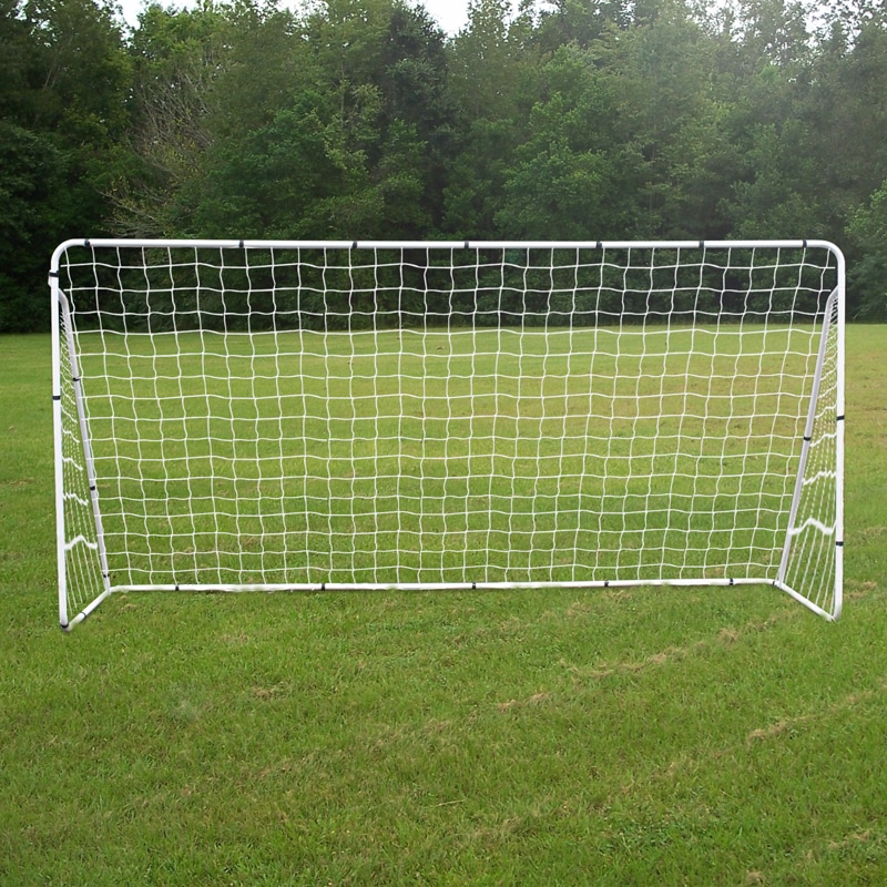 サッカーゴール ターゲットネット 練習用 フットボールネット 柔軟 耐衝撃 軽量 インストール簡単 子供 少年 室内 屋外 アウトドア トレーニング 練習器具