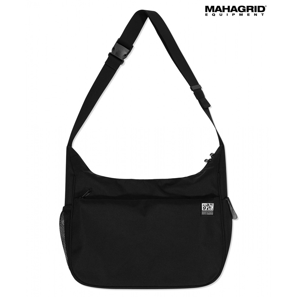 マハグリッドラウンドメッセンジャーバッグ (MG2DSUAB45A)