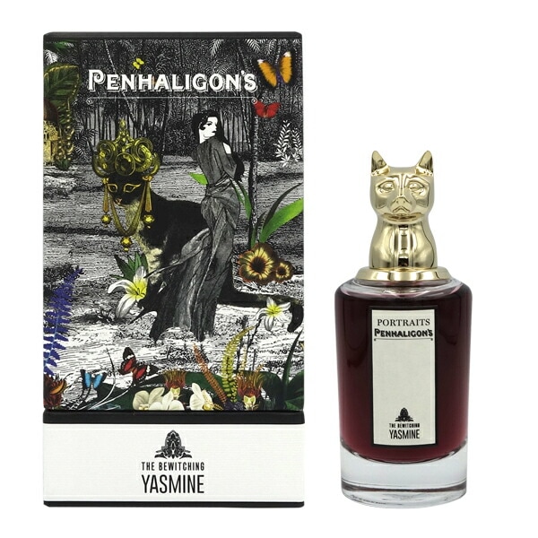 ペンハリガン PENHALIGON S ザ ビーウィッチング ヤスミン EDP SP 75ml【香水 レディース】