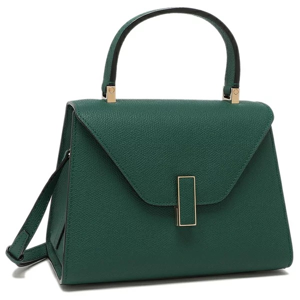 ハンドバッグ ショルダーバッグ イジィデ ミニバッグ グリーン レディース WBES0036028LOC99 VB
