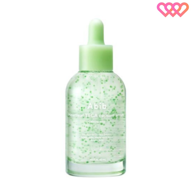 ドクダミテカカプセルセラムカーミングドロップ50ｍL