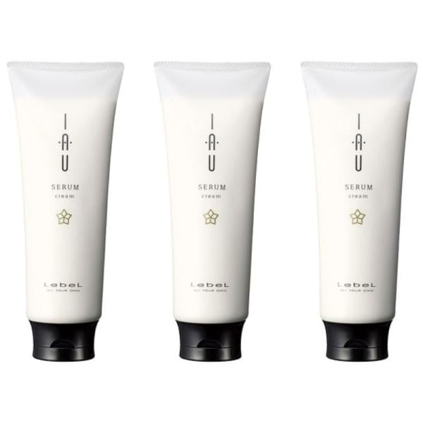 イオ セラム クリーム 200ml 3個セット トリートメント ヘアパック 5,471円