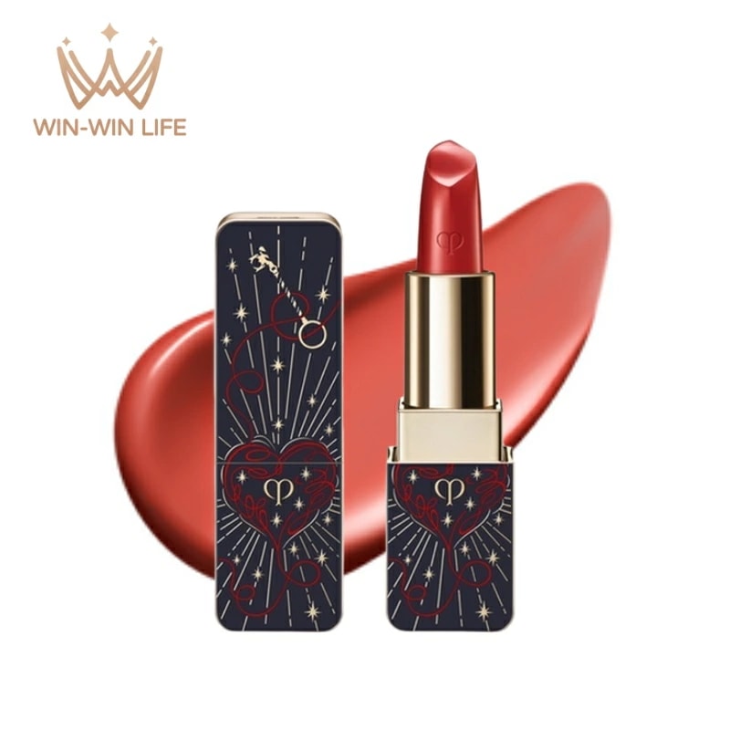 CPB ルージュアレーブル 5 Camellia 4g LUMINIZING LOVE COLLECTION 2025 限定品 数量限定 口紅 リップカラー リップスティック 艶やか あふれるうるおい