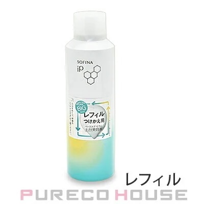 花王ソフィーナ iP ベースケア セラムa (土台美容液) (レフィル) 180g