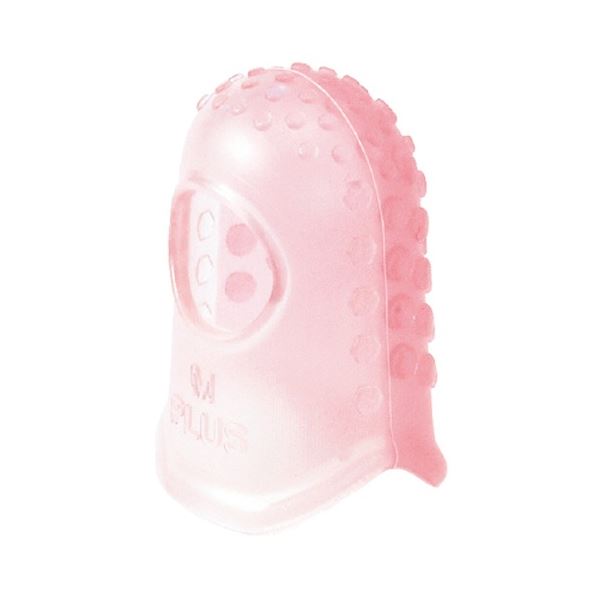 (まとめ) プラス メクリッコ ハニカム M ピンク・ブルー KM-402Hミツクス 1箱(10個:各色5個) (×10セット)