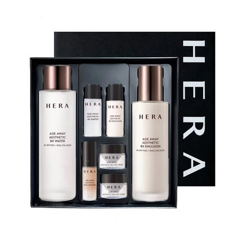 エイジアウェイエステ 2種 3種セット クリーム アイクリーム アンプルセラム 韓国化粧品