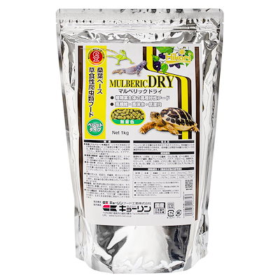 他サイト： キョーリン ひかり マルベリックドライ 1kg ペットの商品画像