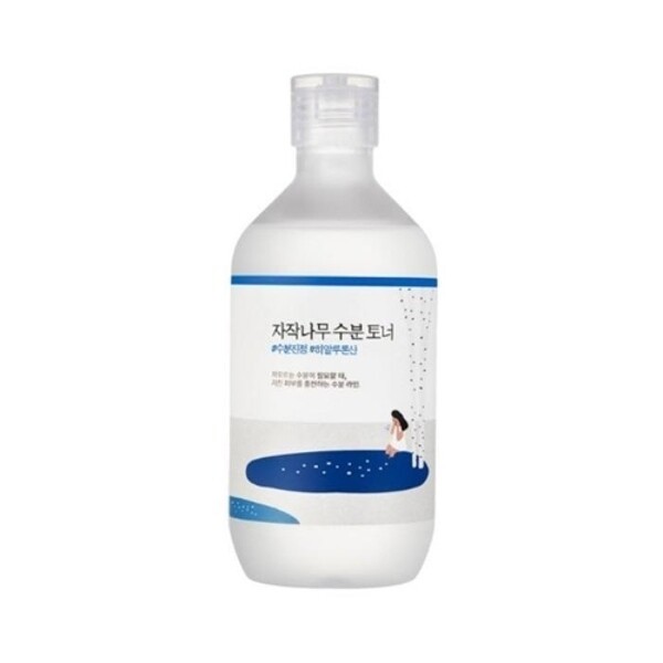 コスメックス ラウンドラボ 白樺水分トナー 300ml x 3個 (贈呈品なくなり次第贈呈終了)