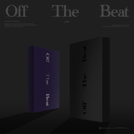 （２種セット）(I.M) - Off The Beat