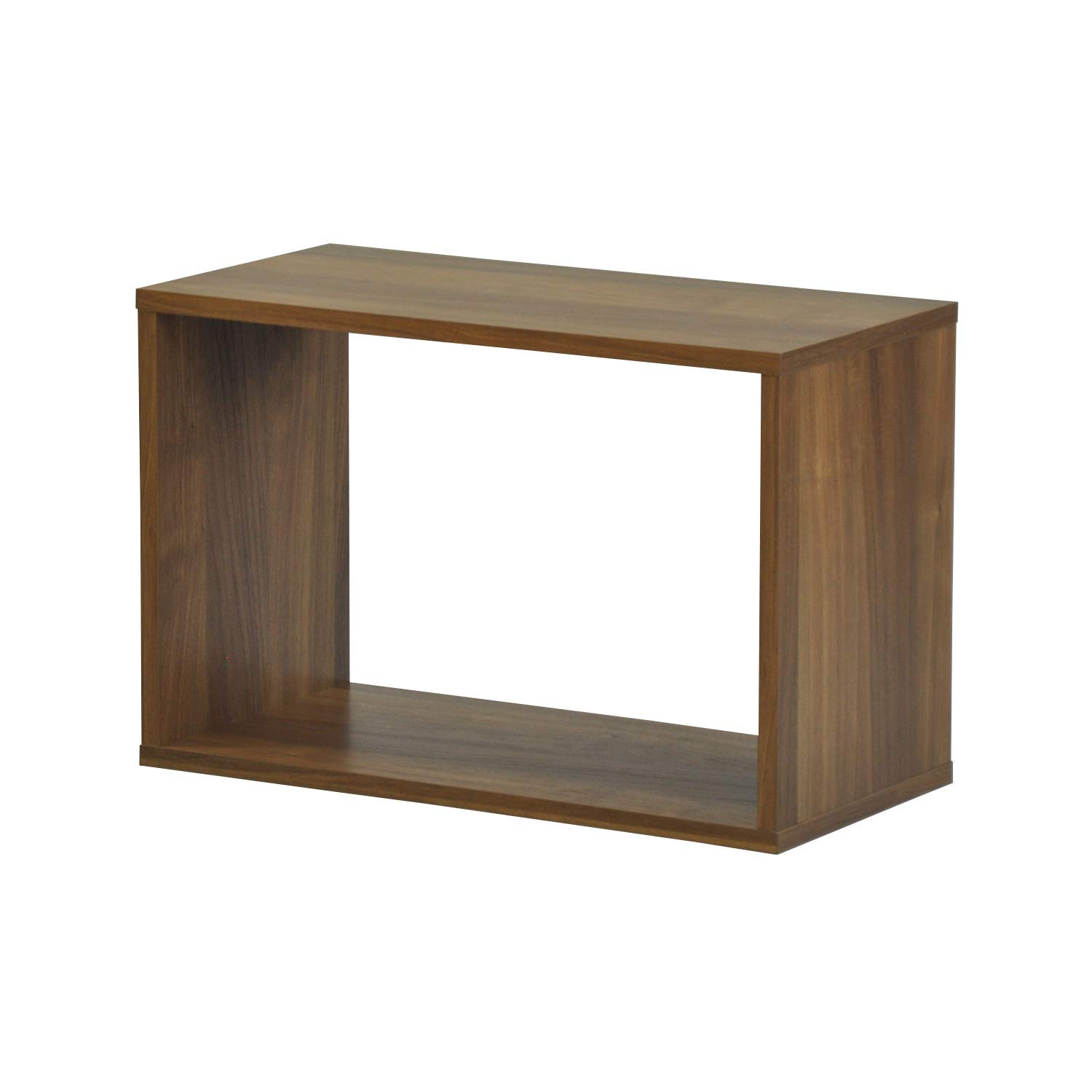 エイアイテック(AITECH) AIS オープンラックシステム 幅60cm 奥行30cm 高さ40cm ウォルナット OPR-6040 WLNT