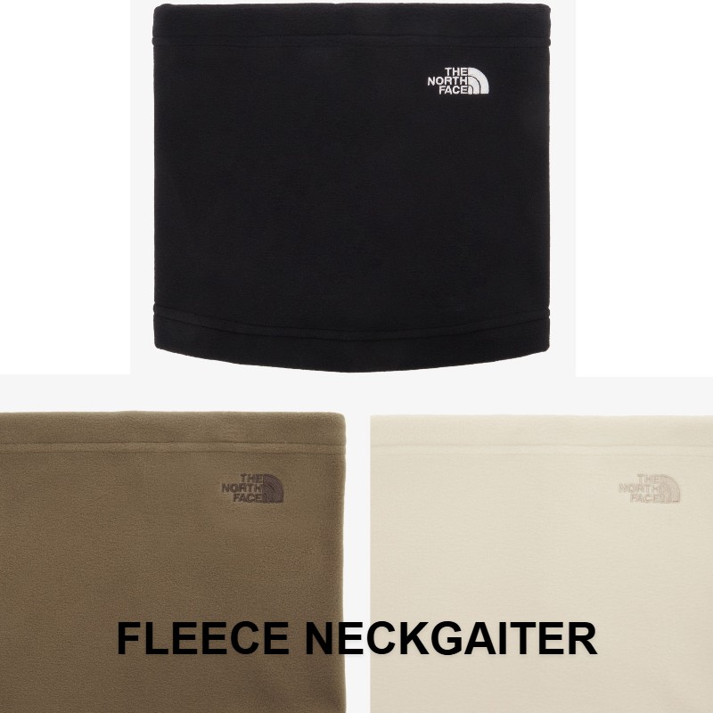 韓国正規品保証 関税負担なしNA5IR55A FLEECE NECKGAITERデイリー 基本 着装 男子 女子 人気 韓国 ファッション 男女共用 アウトドア