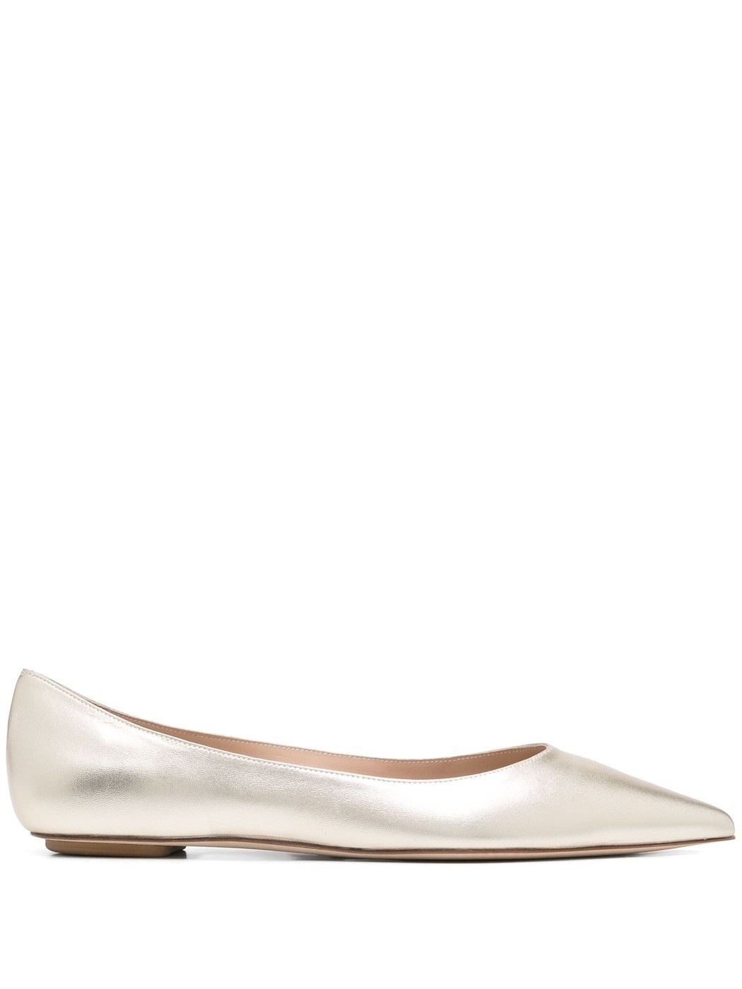 SH245 LIO LIGHT GOLD 春夏2025 フラットシューズ レディース ia 68,255円