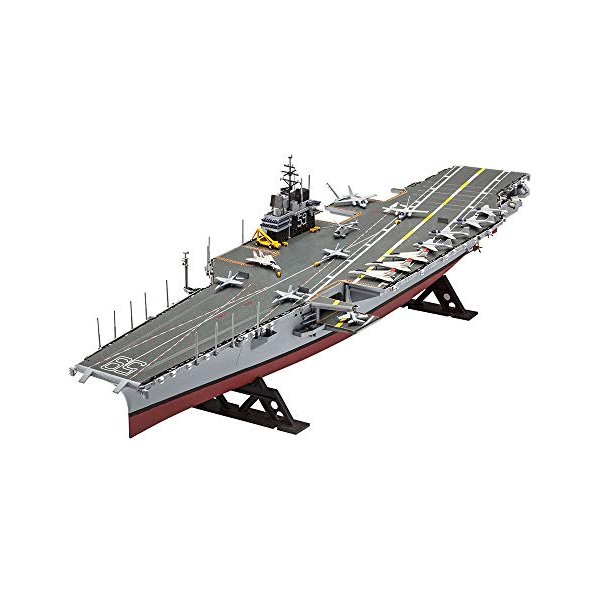 有名ブランド Kits， Puzzle Battleship Military 1/350 39.4I Toys， s Children Model， Battleship Enterprise USS Scale ジグソーパズル
