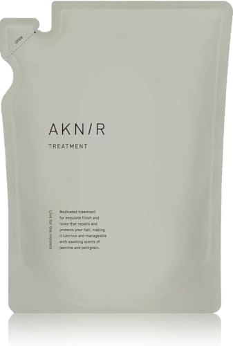 【全国送料無料】 AKNIR アクニー 【詰め替え】 梨花 ヘアトリートメント 300ml 1ヶ月分 GIFT BOX仕様
