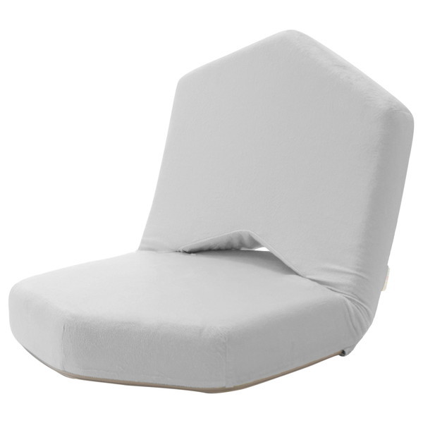 CELLUTANE METO 座椅子 テクノグレー 日本製 一人掛け A897a-647GRY メーカー直送