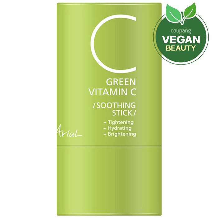 グリーンビタミンC スージングスティック24g