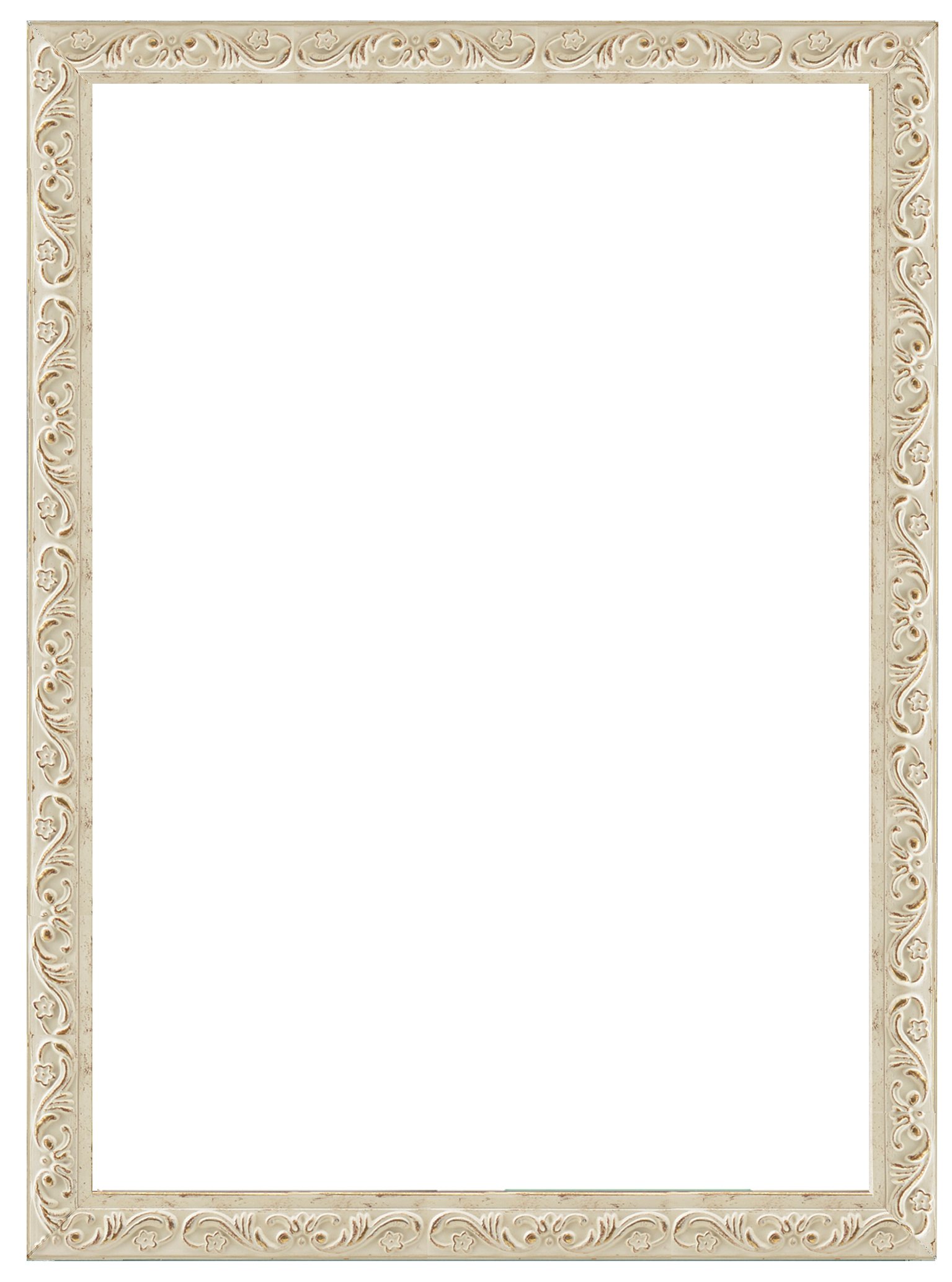 大額 OA額 OA-B3 ホワイト アクリル 8201